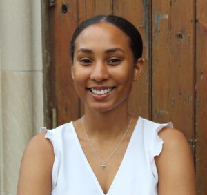 Headshot of FMI scholar Jordan Polk