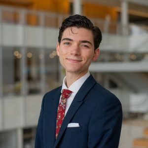 Headshot of Brendan Connolly