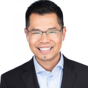 Headshot of Wailun Chan (B.A. Finance ’98), chief financial officer at Grafana Labs