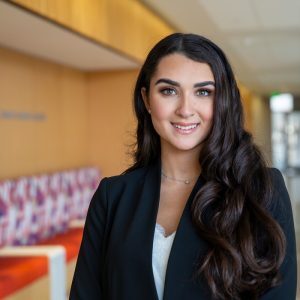 Headshot of Yasmine Yehia