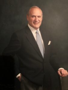 Headshot of John Huetteman