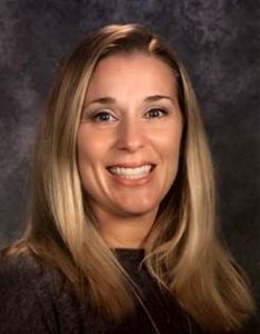 Professional headshot of Andrea McHale