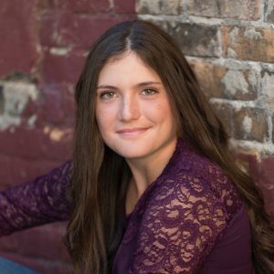 Headshot of Caroline Szabo