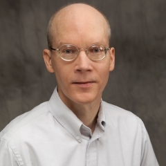 Headshot of Kent Miller