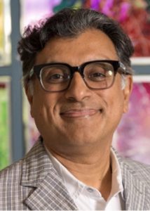 Suman Basuroy headshot