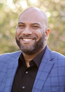 Ed Tillett headshot