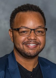 Ken Horne headshot