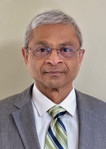 Karthik Namasivayam headshot