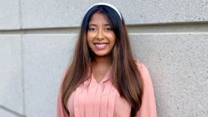 Headshot of Meher Deb Roy