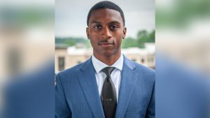 Headshot of Nathan Jefferson