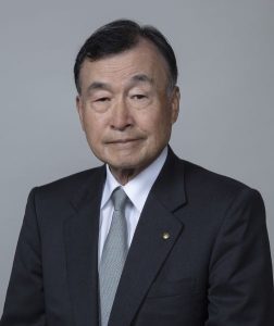 Toichi Takenaka headshot