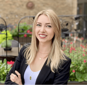 Katie Sadler headshot