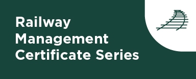  Railway Management Certificate Program